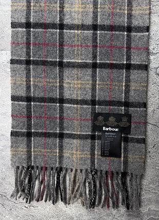 Шарфик barbour