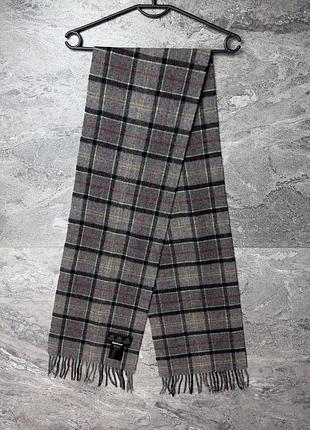 Шарфик barbour 3