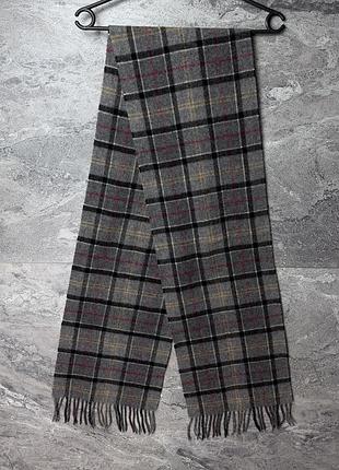 Шарфик barbour 4