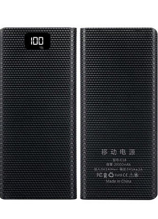 Корпус для powerbank 8 x 18650 20000mah 2.1a