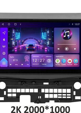 Штатное головное устройство soundbox s-9025 с 4g и carplay для mitsubishi lancer x 2008-2015 s4 2k-9025