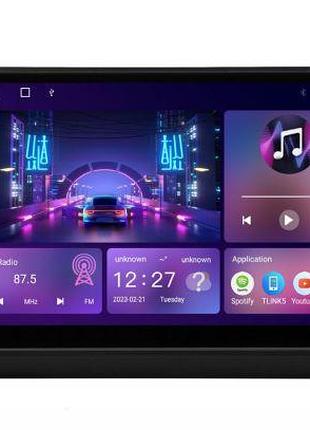Штатная магнитола soundbox s-4041 для subaru outback iii, legasy 2003-2009 с carplay и 4g s4-4041