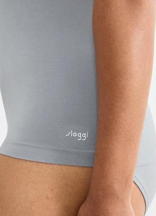 Безшовная майка от sloggi. 4