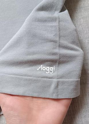 Безшовная майка от sloggi. 6