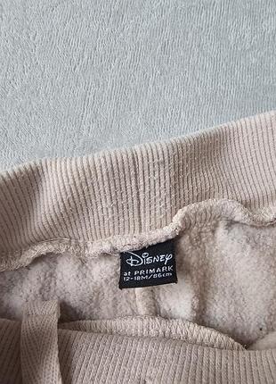 Брюки теплые 5