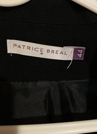 Піджак patrice bréal 3