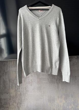 Светр tommy hilfiger