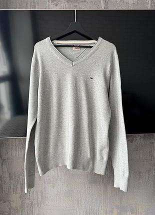 Светр tommy hilfiger 2