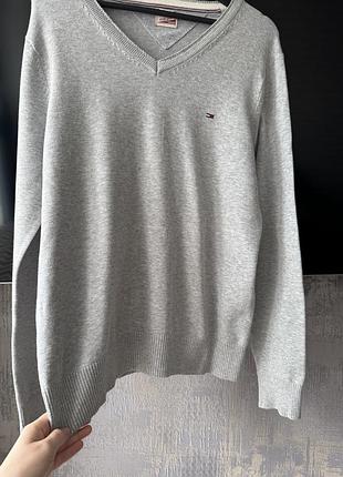 Светр tommy hilfiger 5