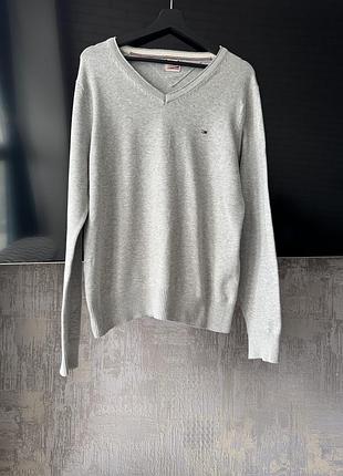 Светр tommy hilfiger 6