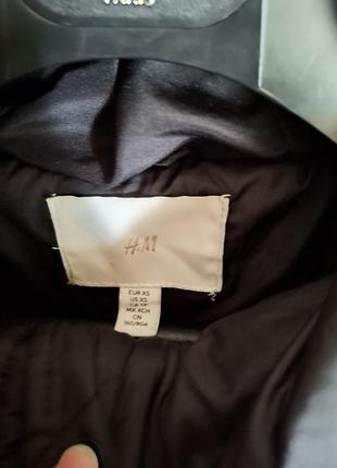 Осіння куртка h&m 3