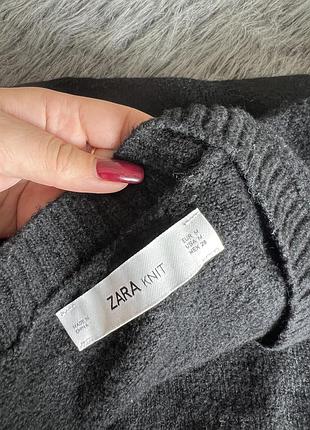 Светр zara 7
