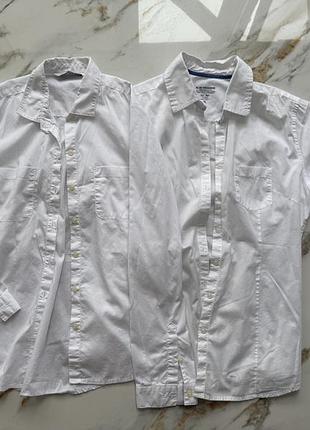 Blue exchange сорочки класика бавовна р xs дві за ціною однієї