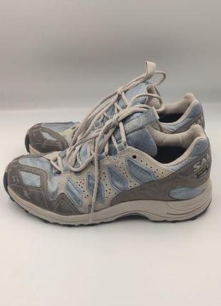 Жіночі водонепроникні трекінгові кросівки salomon gore-tex — оригінал! розмір 41 ( 26 см )
