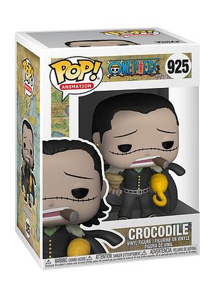 Игровая фигурка funko pop! cерии большой куш - крокодайл