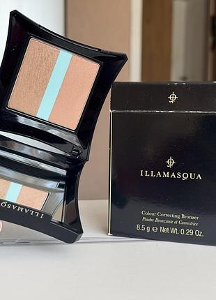 Illamasqua бронзер для лица.новый.оригинал 4