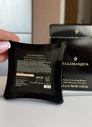 Illamasqua бронзер для лица.новый.оригинал 5