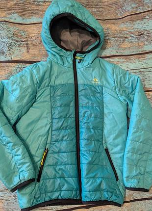 Куртка decathlon 123-130 см