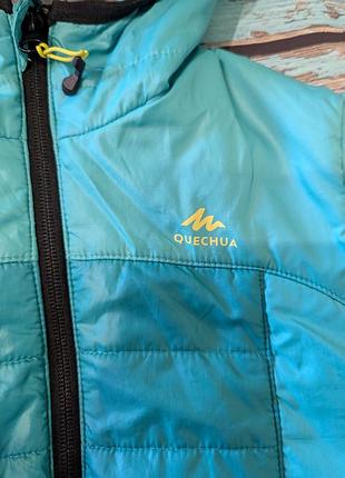 Куртка decathlon 123-130 см 3