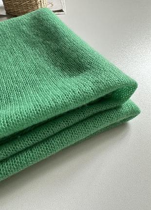 Мʼякенька кашемірова шаль cashmere.