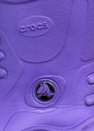 Crocs, розмір 32-33 (m1/w3) 6