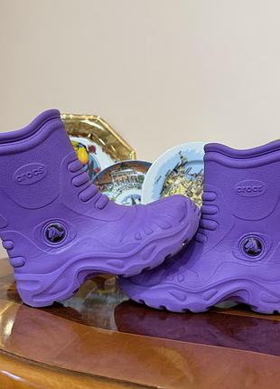 Crocs, розмір 32-33 (m1/w3) 3