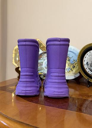 Crocs, розмір 32-33 (m1/w3) 4