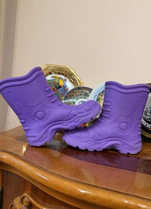 Crocs, розмір 32-33 (m1/w3) 2