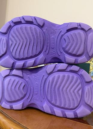 Crocs, розмір 32-33 (m1/w3) 5