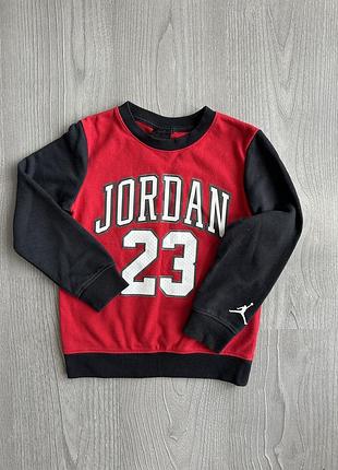 Світшот jordan