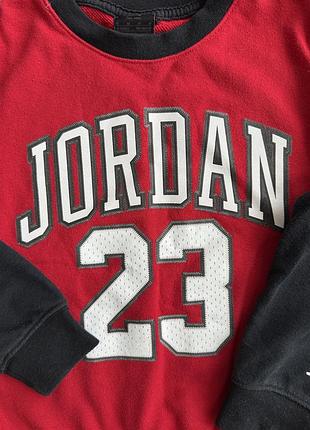 Світшот jordan 3