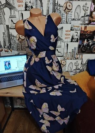 Классное платье))))розмер 36 2