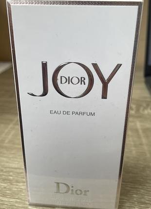 Парфумована вода dior joy eau de parfum 90 мл для жінок