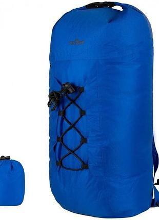 Герморюкзак tribe dry backpack 20l t-gg-0001 blue