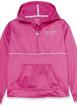 Детское худи calvin klein флис на рост 123-130 см