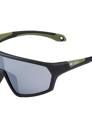 Сонцезахисні окуляри cairn rocket junior mat black/khaki