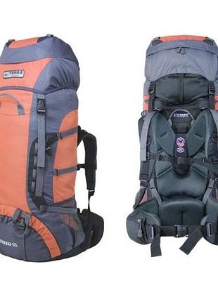 Рюкзак terra incognita rango 55 orange