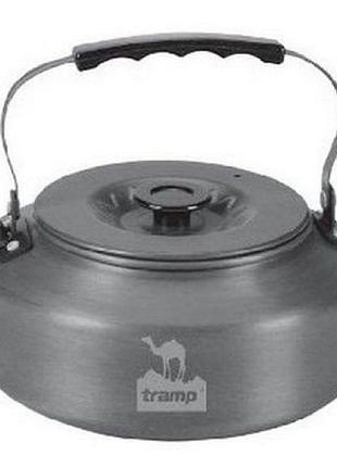 Чайник анодований 1,1 л tramp trc-036