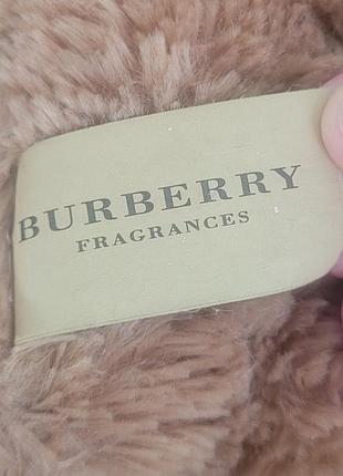 Ведмідь  burberry колекційний іграшка декор 3