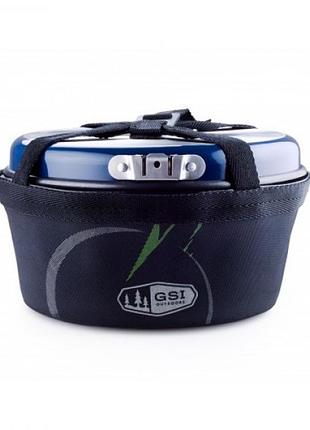 Набор посуды gsi bugaboo backpacker 2