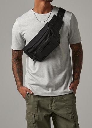 Поясная сумка  bag base: molle utility waistpack