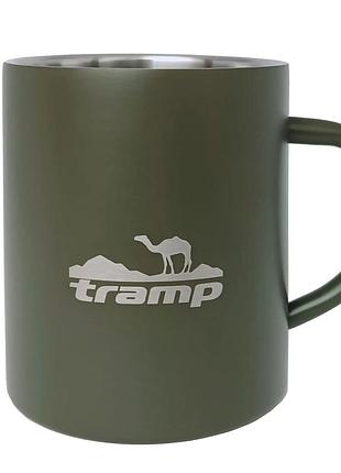 Термокружка tramp utrc-010 400 мл olive