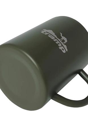 Термокружка tramp utrc-010 400 мл olive 2