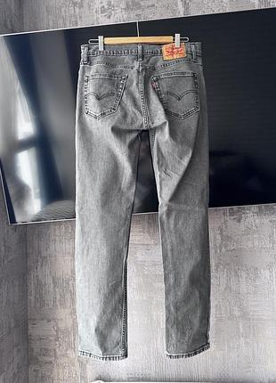 Джинси levi’s 511 5