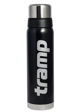 Термос tramp expedition line 0,9 л trc-027 black