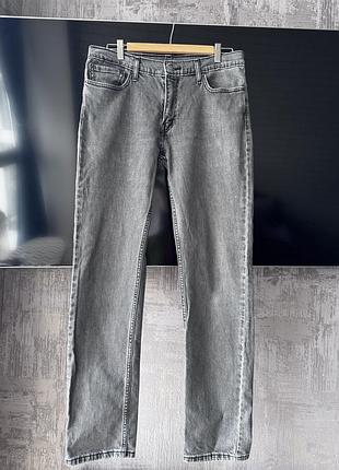 Джинси levi’s 511 2