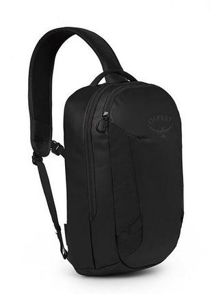 Рюкзак osprey transporter sling raven black