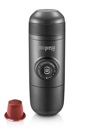Портативная эспрессо-кофеварка wacaco minipresso ns