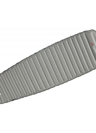 Надувний килимок terra incognita wave m grey