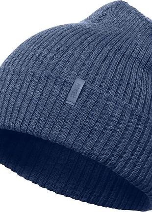 Шапка turbat custo deep blue
